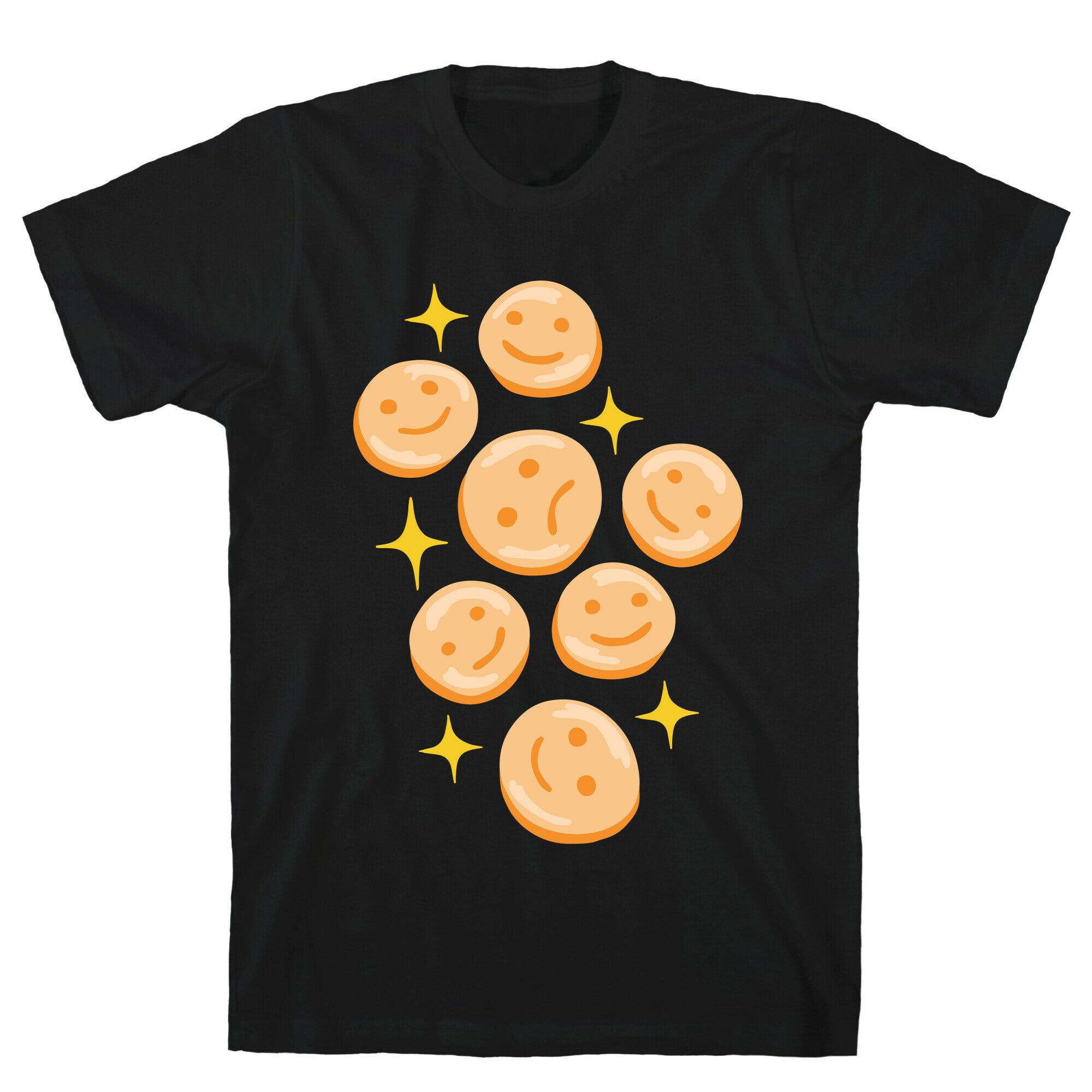Smiley Fries T-Shirt